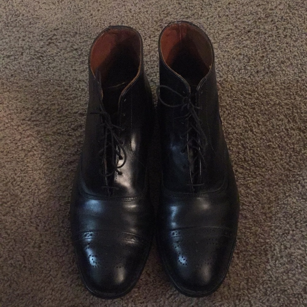 Allen Edmonds fifth street size 11 3E